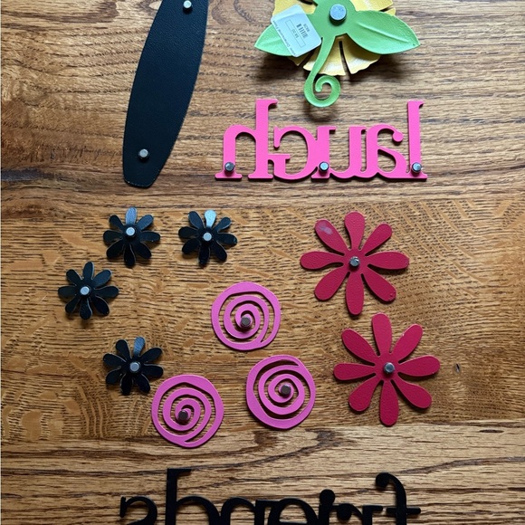 Set of 13 Embellish Your Life magnets - Picture 9 of 10